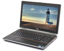 Load image into Gallery viewer, Dell Latitude e6520 15.4&quot; Laptop- 2nd Gen 2.5GHz Intel Core i5, 8GB-16GB RAM, Hard Drive or Solid State Drive, Win 7 or Win 10 PRO - Computers 4 Less