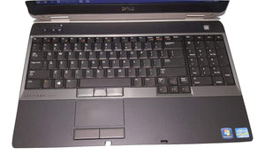 Dell Latitude e6530 15.4" Laptop- 3rd Gen 2.5GHz Intel Core i5, 8GB-16GB RAM, Hard Drive or Solid State Drive, Win 7 or Win 10 PRO - Computers 4 Less