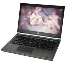 Load image into Gallery viewer, HP EliteBook 8470p 14.0&quot; Laptop- 3rd Gen 2.6GHz Intel Dual Core i5, 8GB-16GB RAM, Hard Drive or Solid State Drive, Win 7 or 10 PRO - Computers 4 Less