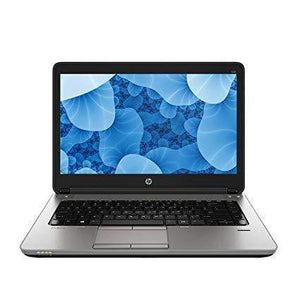 HP ProBook 640 G1 14" Laptop- 4th Gen 2.6GHz Intel Core i5, 8GB-16GB RAM, Hard Drive or Solid State Drive, Win 10 PRO - Computers 4 Less