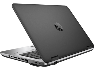 HP ProBook 640 G1 14" Laptop- 4th Gen 2.6GHz Intel Core i5, 8GB-16GB RAM, Hard Drive or Solid State Drive, Win 10 PRO - Computers 4 Less