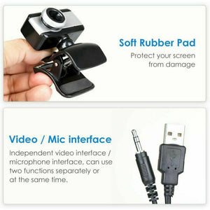 USB Web Cam - Computers 4 Less