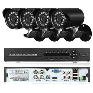 4 Channel CCTV 1TB DVR for Security Cameras- NEW!! - Computers 4 Less
